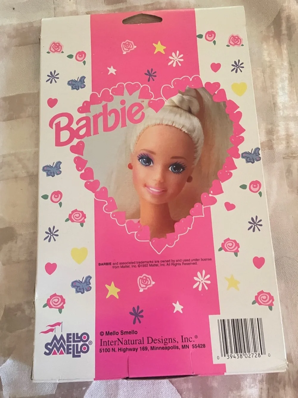 Barbie vintage 1992